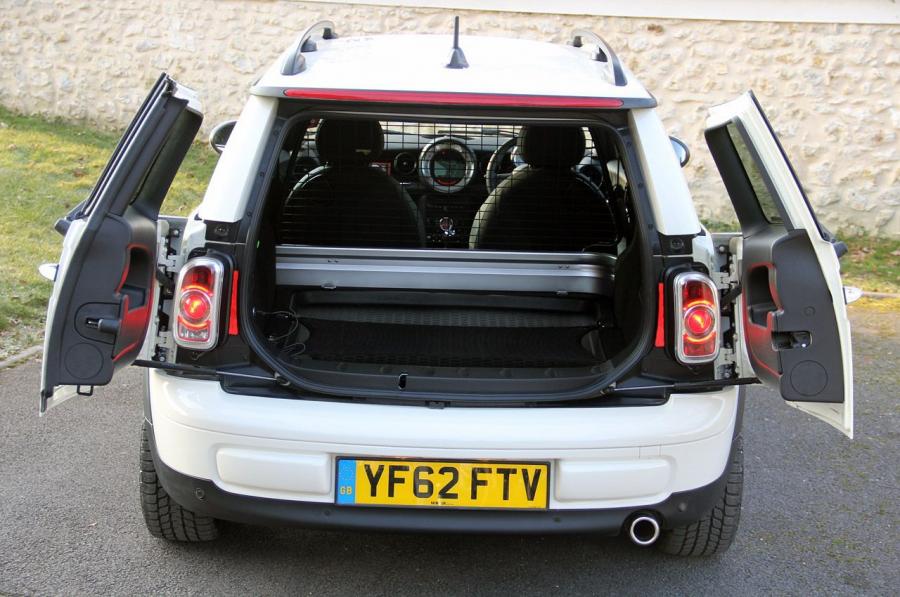  Mini Cooper Clubvan 2014 года  (фото 2 из 47)